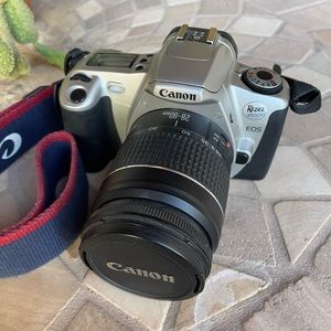 Canon Rebel 2000 EOS film camera